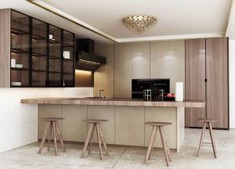 High End Melamine Cabinets