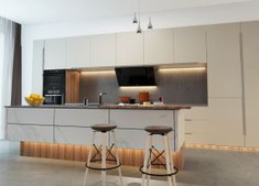 Kitchen Joinery Luxury Design