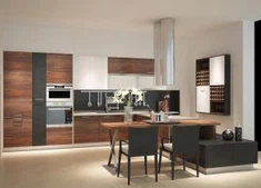 Melamine Faced Chipboard Cabinets