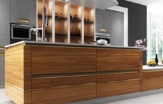 Melamine Wood Plywood Cabinet