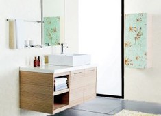 Modern Bathroom Vanity