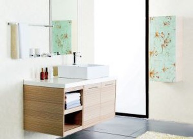Modern Bathroom Vanity