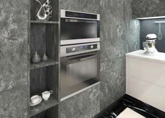 Particle Board Kitchen Cabinets