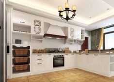 PVC Modular Cupboard