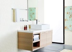 Small Bathroom Storage Cabinet