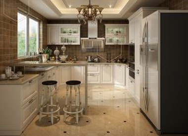 Thermofoil Kitchen Cabinets