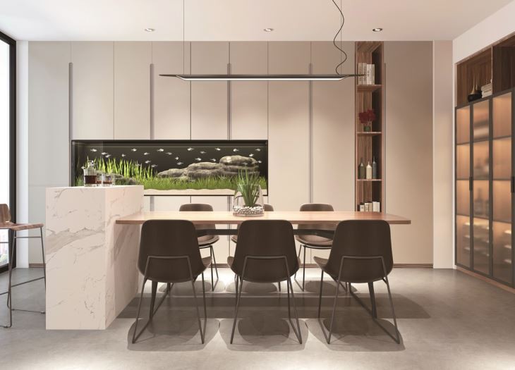 Stylish Kitchen Cabinets