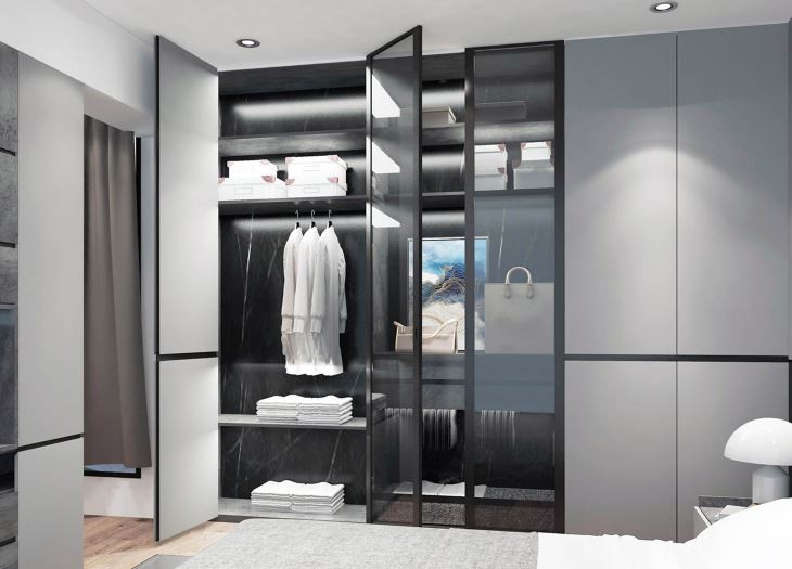 Bespoke Bedroom Wardrobes