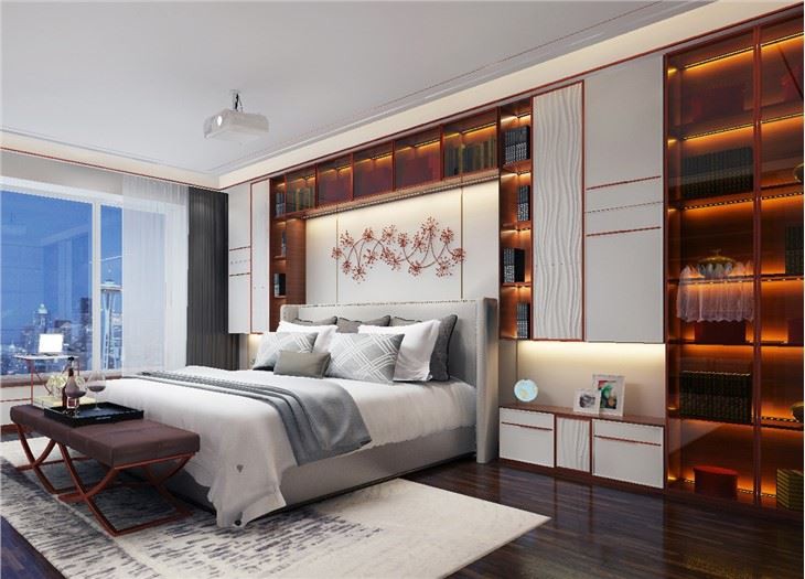 PVC Home Furniture Wardrobe