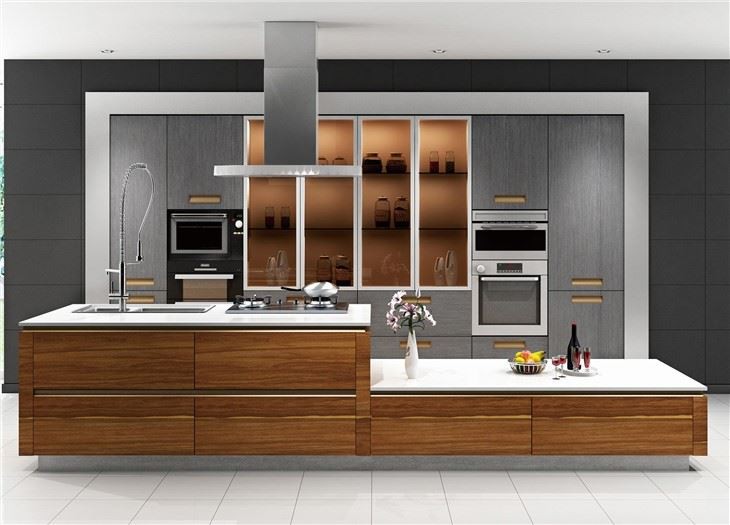 Modern Style Kitchen Cabinets