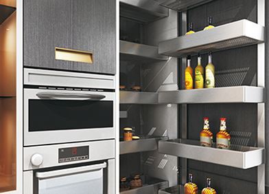 Modern Style Kitchen Cabinets