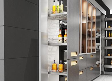 Modern Style Kitchen Cabinets