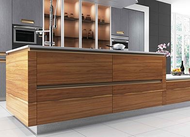 Modern Style Kitchen Cabinets