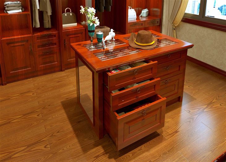 multi-purpose wardrobe
