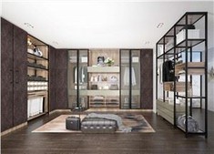Bedroom Storage Walk In Robe