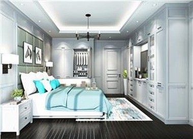 Bedroom Wooden Armoire
