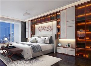 Bespoke Fitted Bedroom Wardrobe