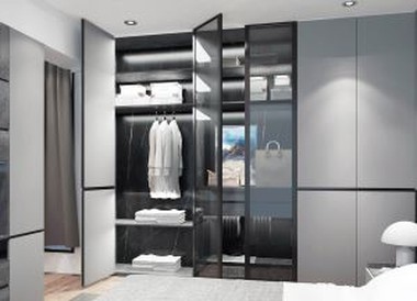 Bespoke Bedroom Wardrobes