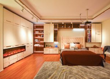 Contemporary Bedroom Wardrobe