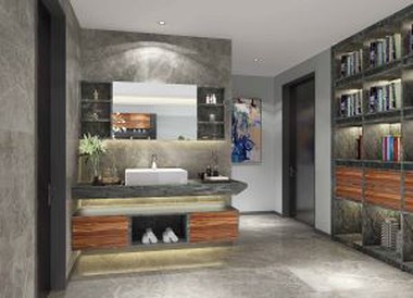 Decorative Bathroom Vanities