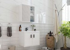 Decorative Storage Bathroom Cabinet