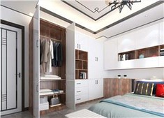 Fitted Bedroom Wardrobe