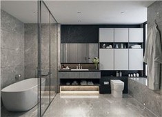 Flat Pack Bathroom Cabinets