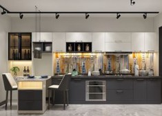 High Quality Melamine Cabinets