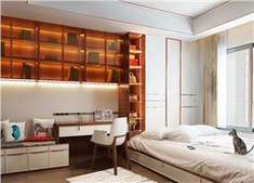 PVC Home Furniture Wardrobe