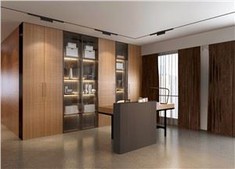 Home Office Storage Cabinet