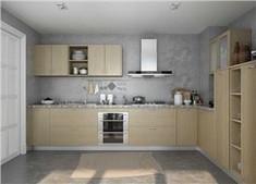 HPL Kitchen Cabinets