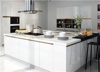Lacquered Kitchen Cabinet Doors