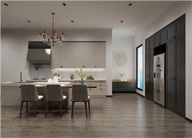 MDF Thermofoil Cabinets