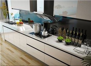 Painting Lacquered Cabinets