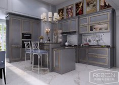 Classical Kitchen Cabinet