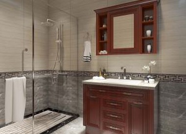 Timber Bathroom Furniture