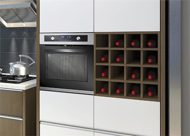 Apartment Kitchen Cabinets
