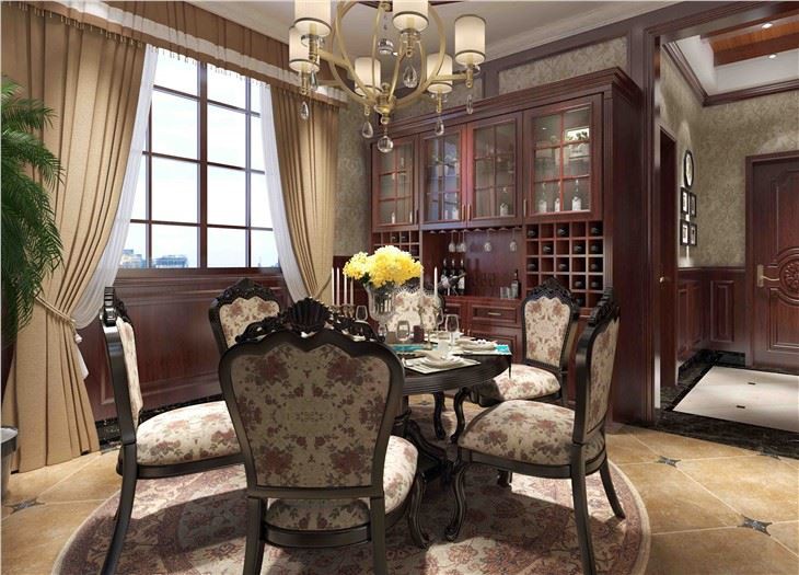 Dinning Room Wine Cabinets