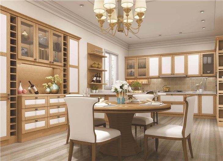 Dinning Room Wine Cabinets