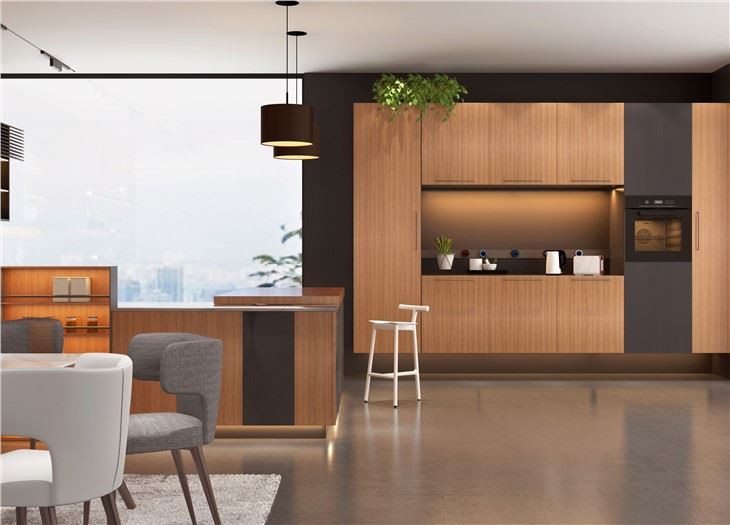 Breaktime Kitchen Cabinets