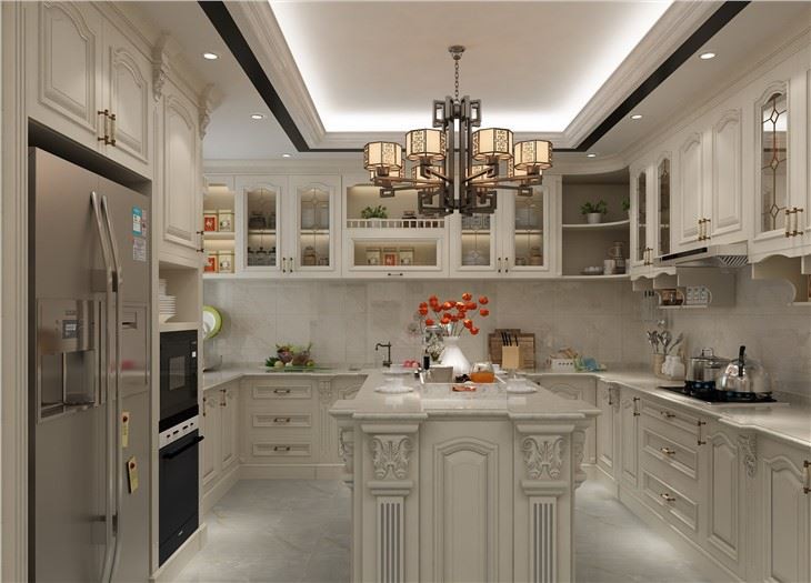 RTA Shaker Kitchen Cabinets