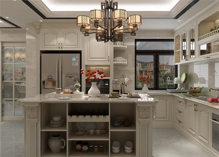 RTA Shaker Kitchen Cabinets