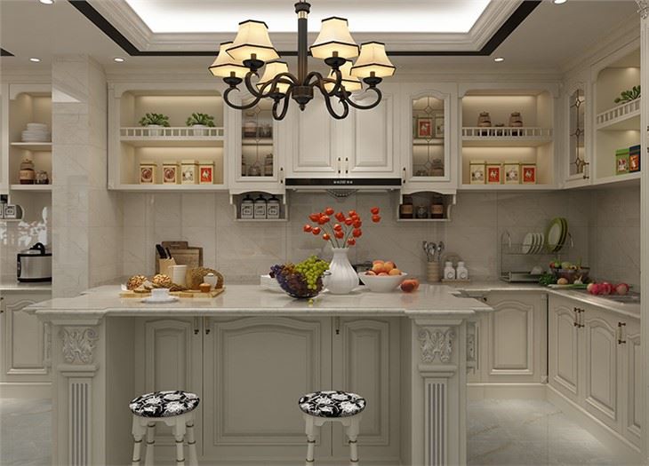 RTA Shaker Kitchen Cabinets