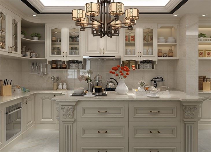 RTA Shaker Kitchen Cabinets