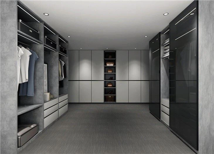 RTA Walk In Closets