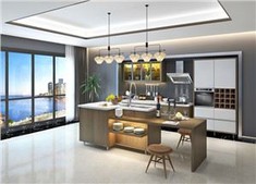 Apartment Kitchen Cabinets