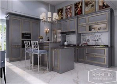 Dark Wood Kitchen Cabinets