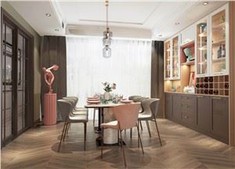 Dinning Room Wine Cabinets