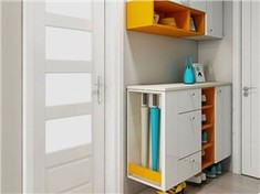 Entryway Shoes Cabinet