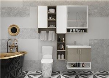 Floating Vanity Cabinets